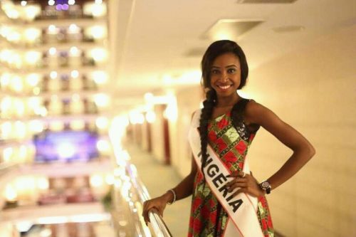 The Department of State Services (DSS) has reportedly received a new sex video involving the former Miss Anambra Beauty Pageant, Miss Chidinma Okeke.