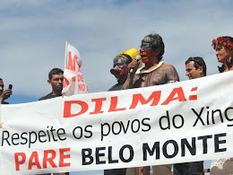 Governo Dilma atropela direitos dos povos do Xingu