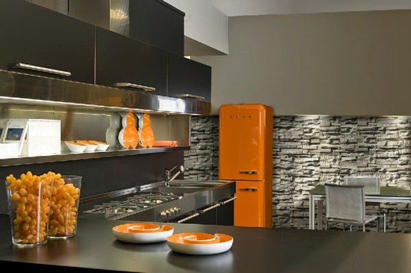 Cool tiles imitates natural stone!