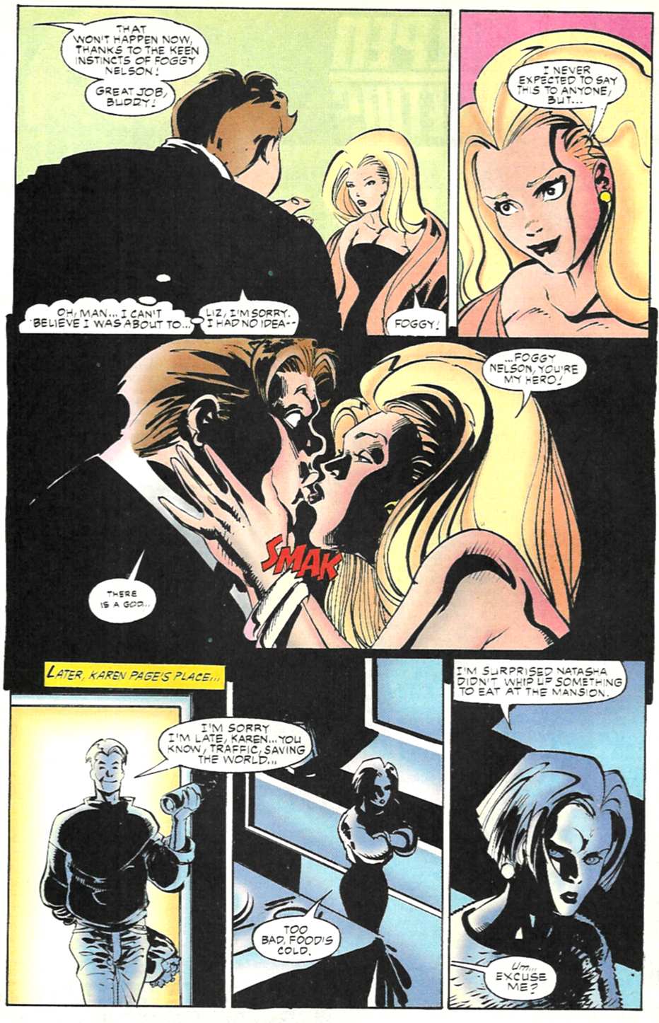 Daredevil (1964) issue 358 - Page 22
