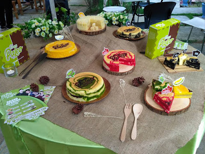 Lezatnya Cake Pinang Paleo Oleh-Oleh Kota Tanjungpinang 