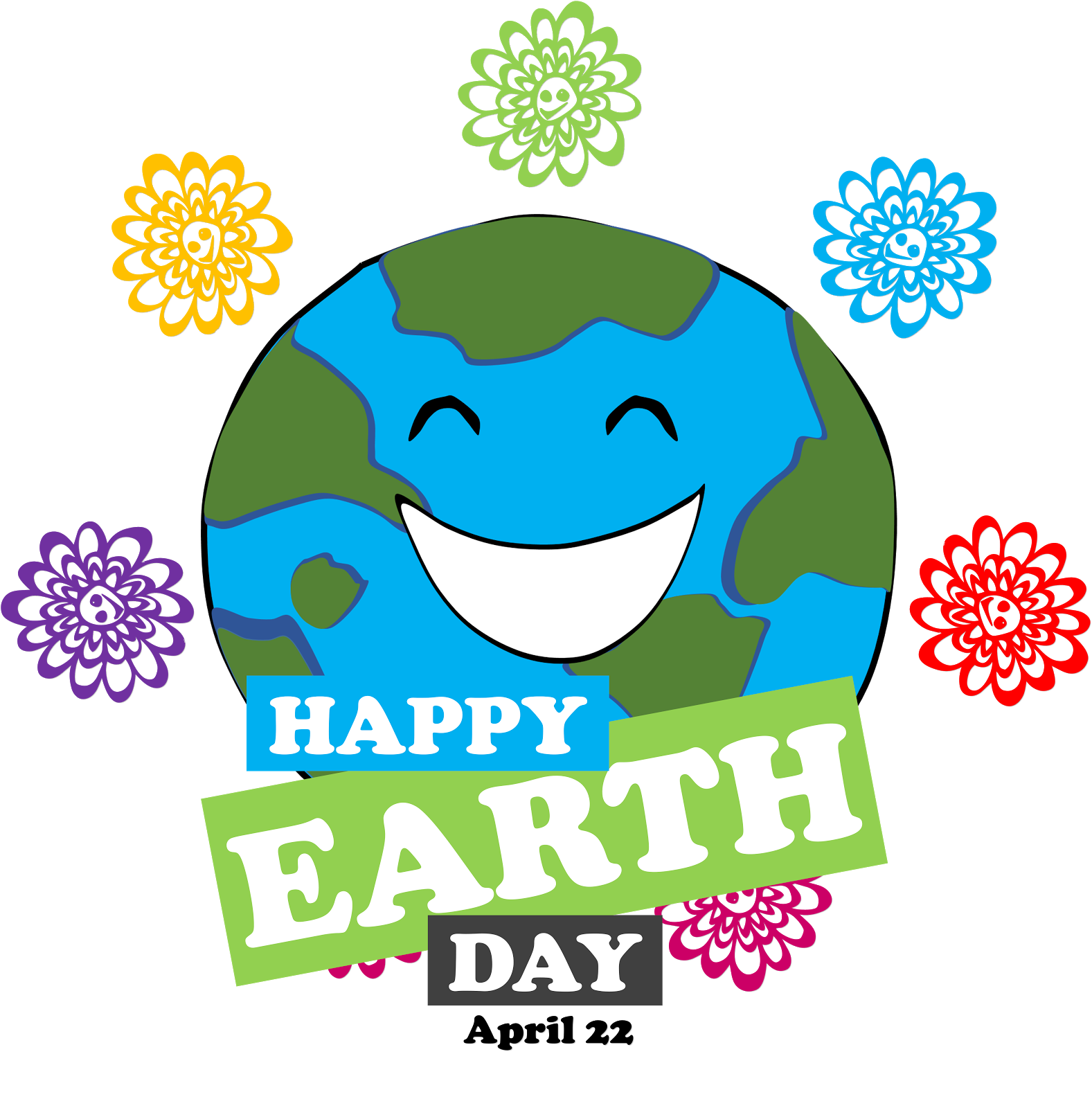 Earth Day Poster 2