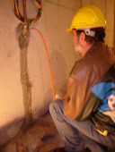 Aquaseal Licensed Basement Waterproofing Contractors Ontario 1-800-NO-LEAKS or 1-800-665-3257