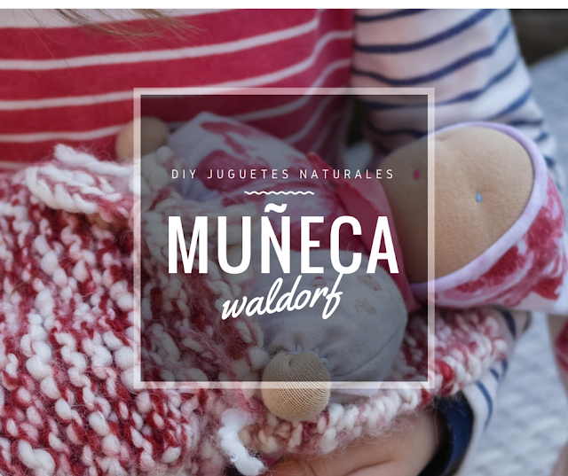 DIY TUTORIAL MUNECA WALDORF