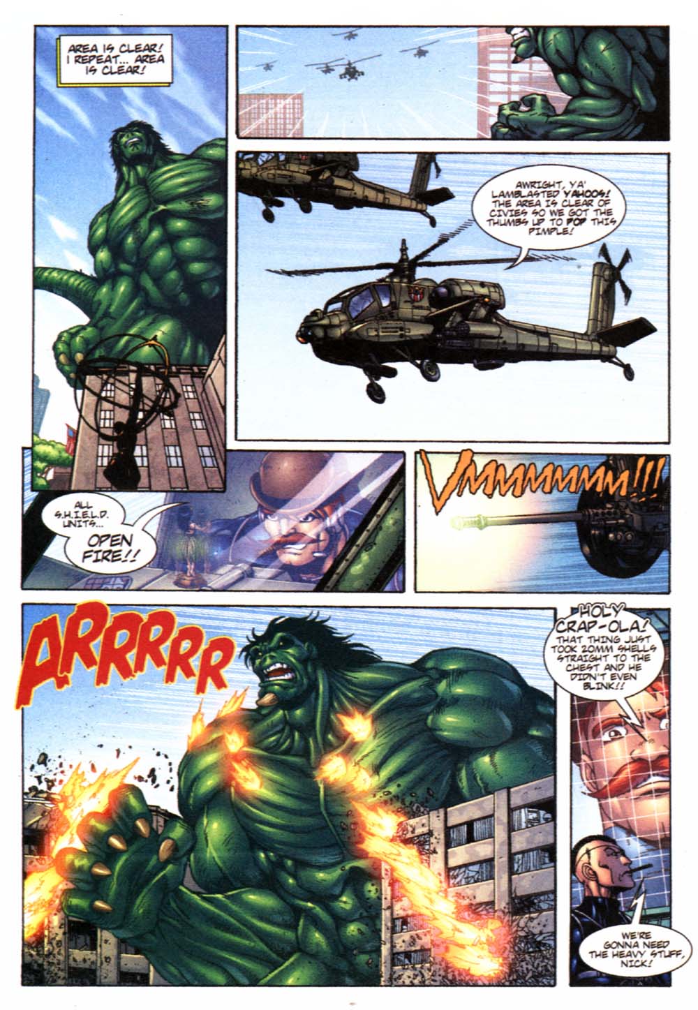 Read online Marvel Mangaverse: Eternity Twilight comic -  Issue # Full - 5