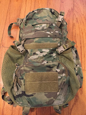eagle yote hydration pack