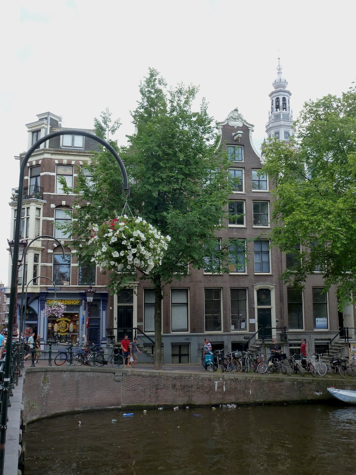 Europe 2014: Amsterdam