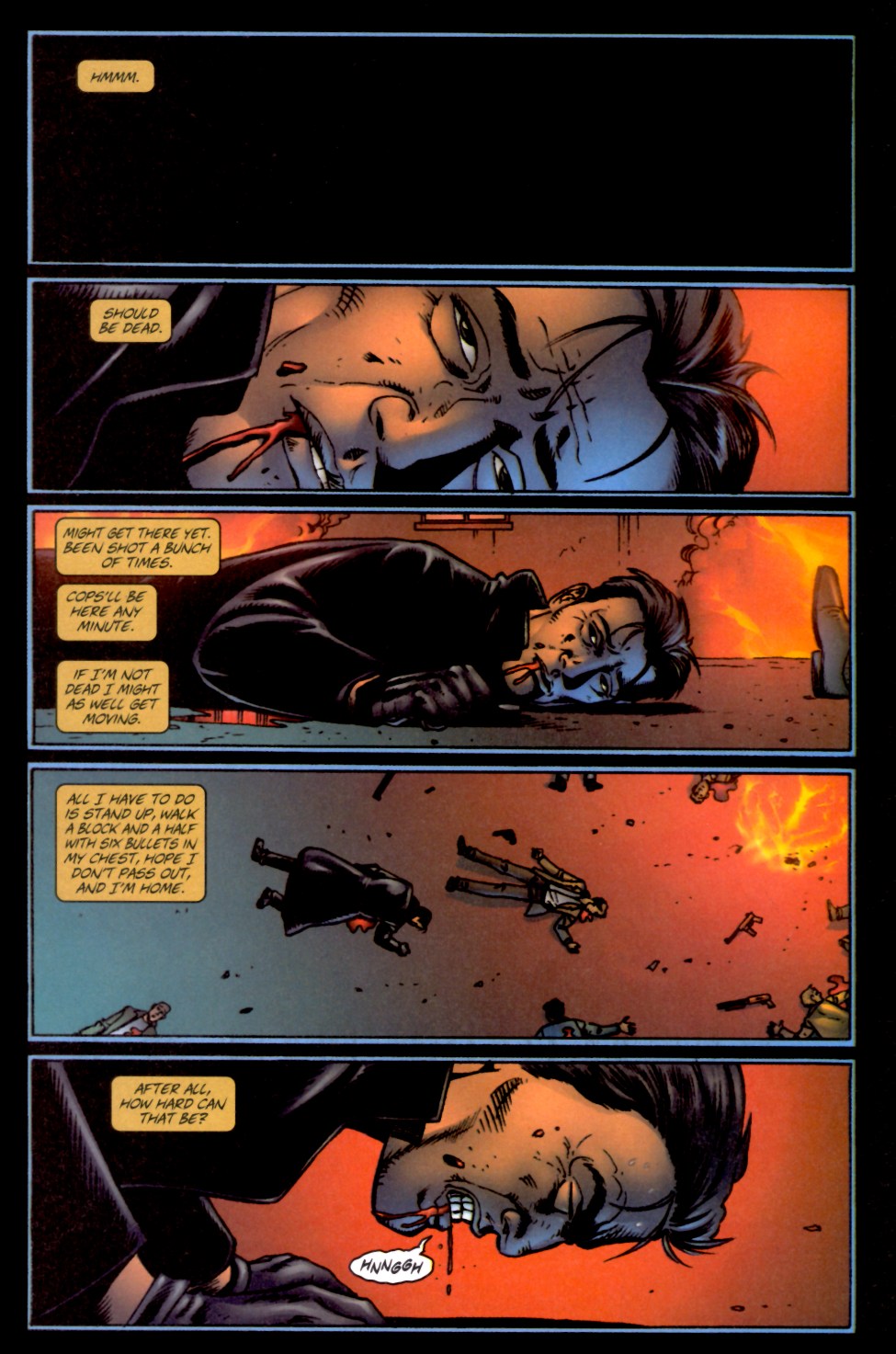 The Punisher (2000) Issue #7 #7 - English 2