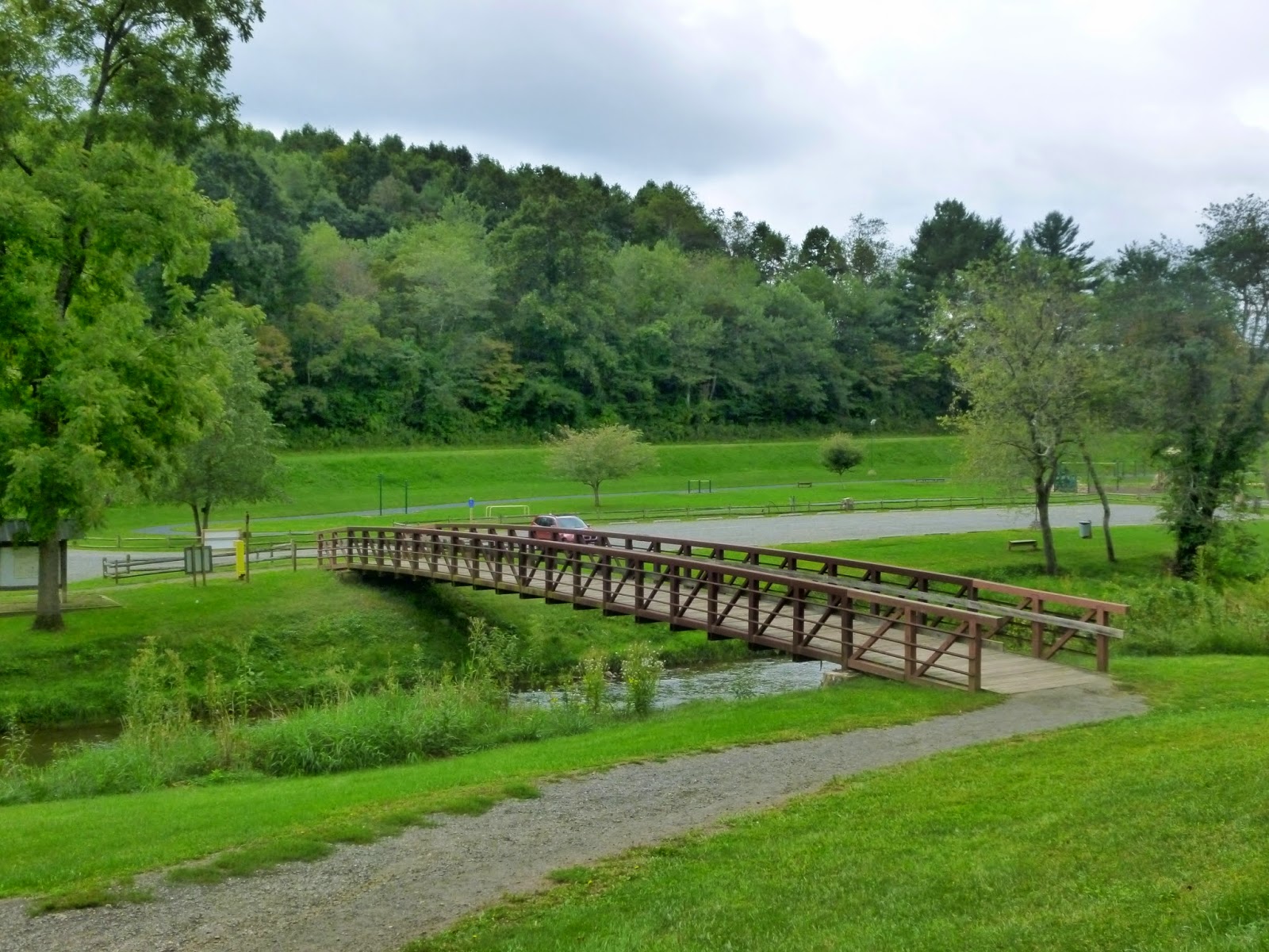 cliffview campground