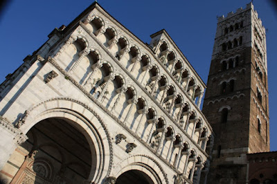 San Martino, the Duomo of Lucca San Martino, the Duomo of Lucca