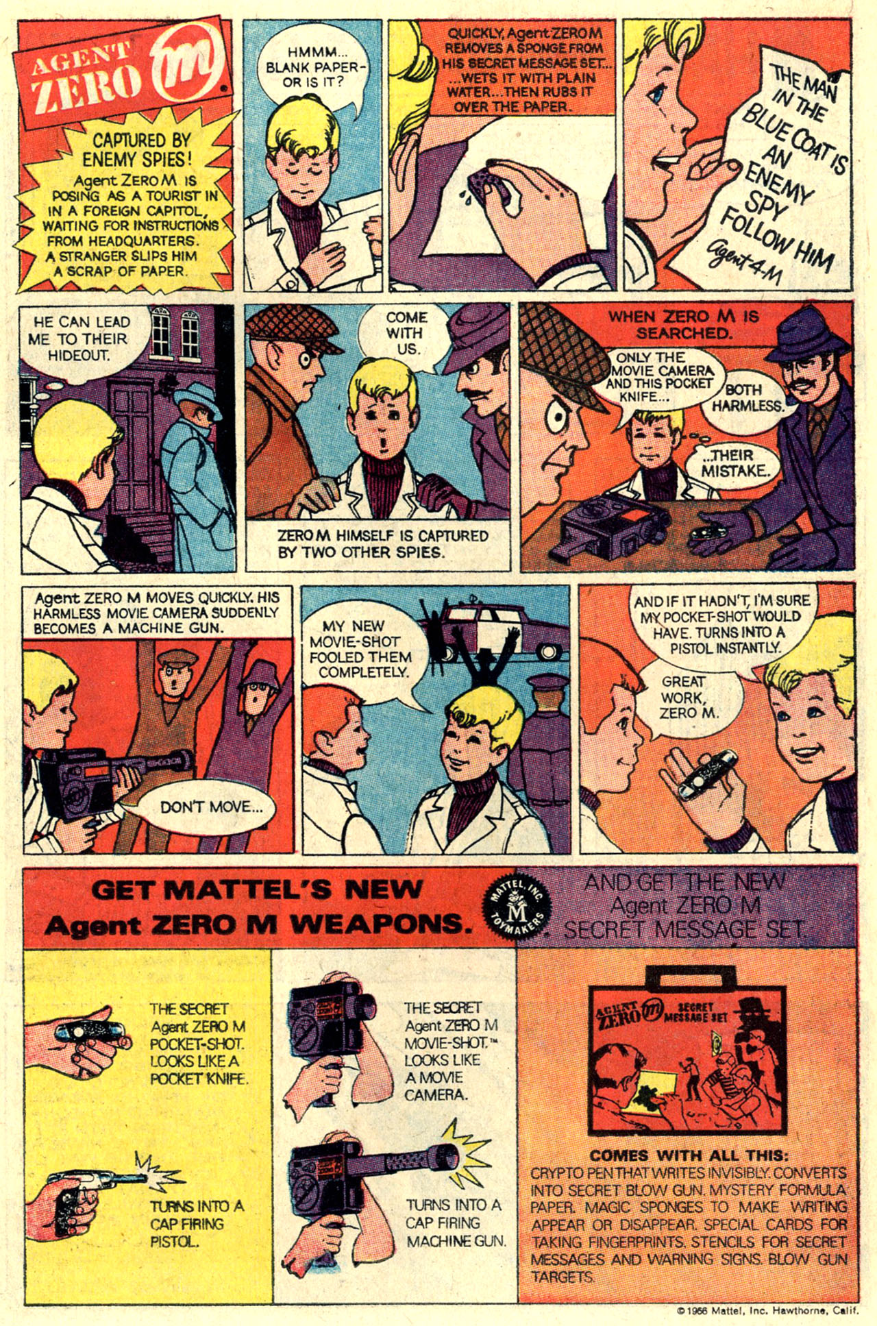 Read online Detective Comics (1937) comic -  Issue #355 - 11