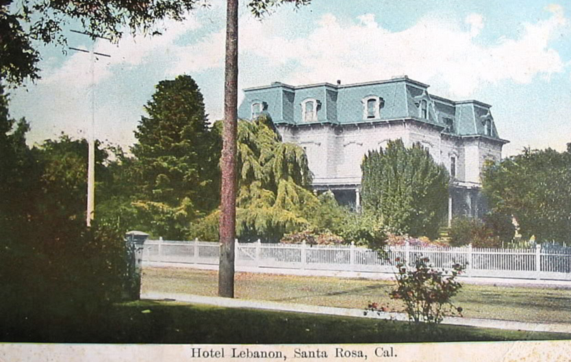 Lebanon historical sites image