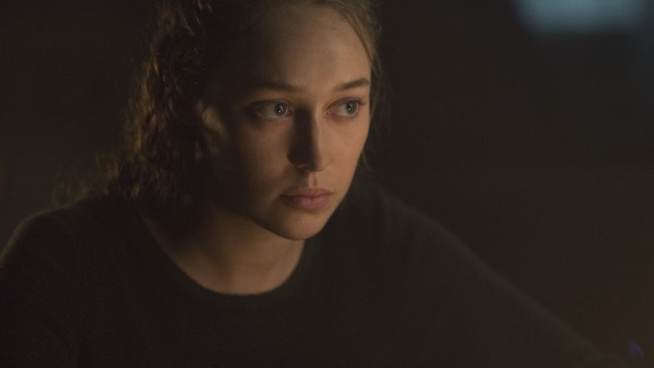 Performers Of The Month - Readers' Choice Most Outstanding Performer of August - Alycia Debnam-Carey