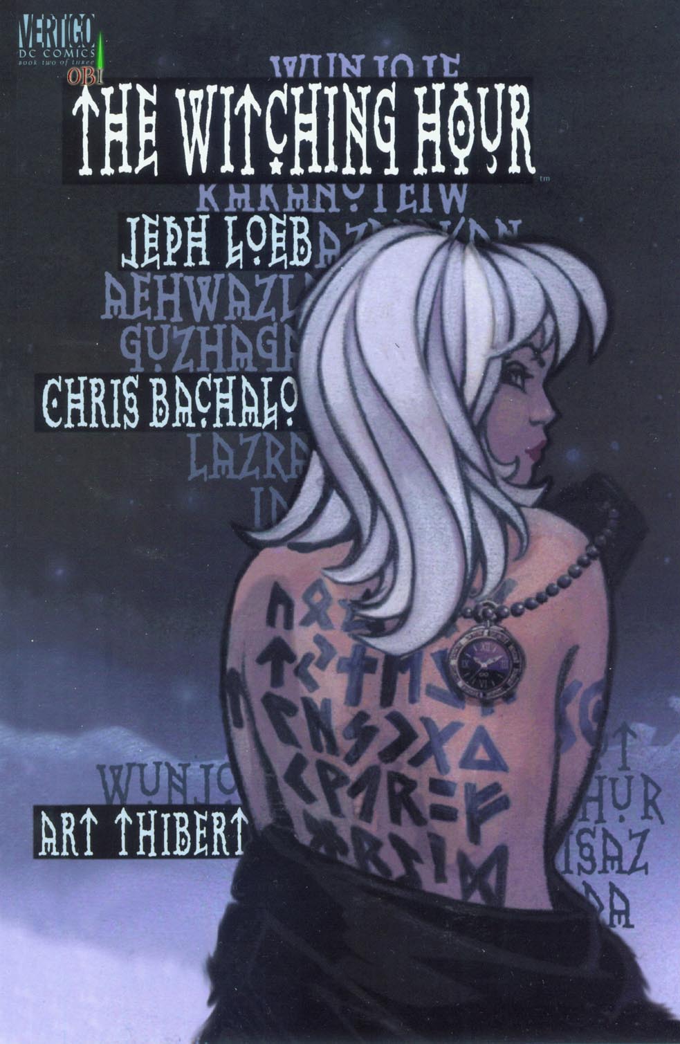 Read online The Witching Hour (1999) comic -  Issue #2 - 1