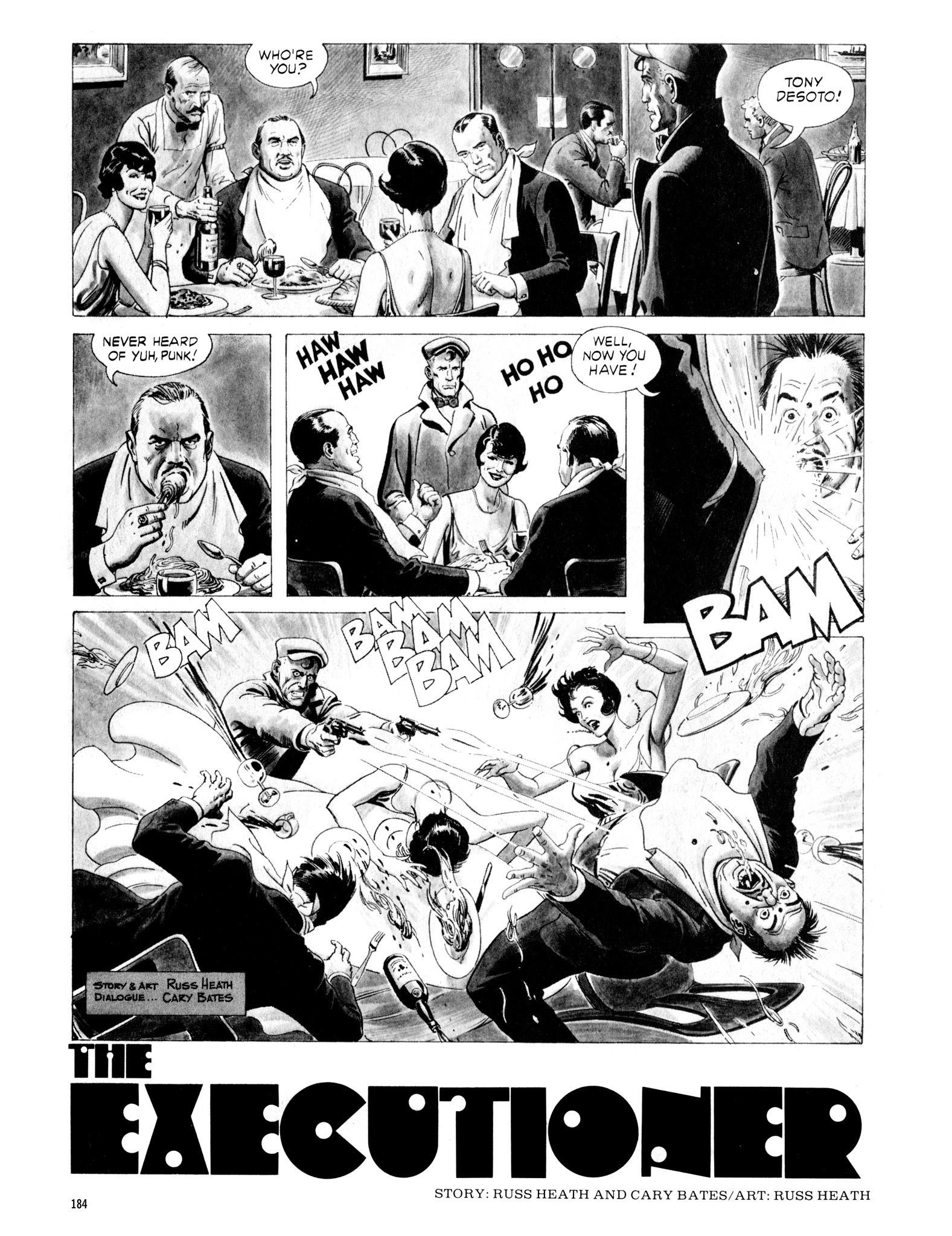 Read online Creepy Archives comic -  Issue # TPB 19 (Part 2) - 86