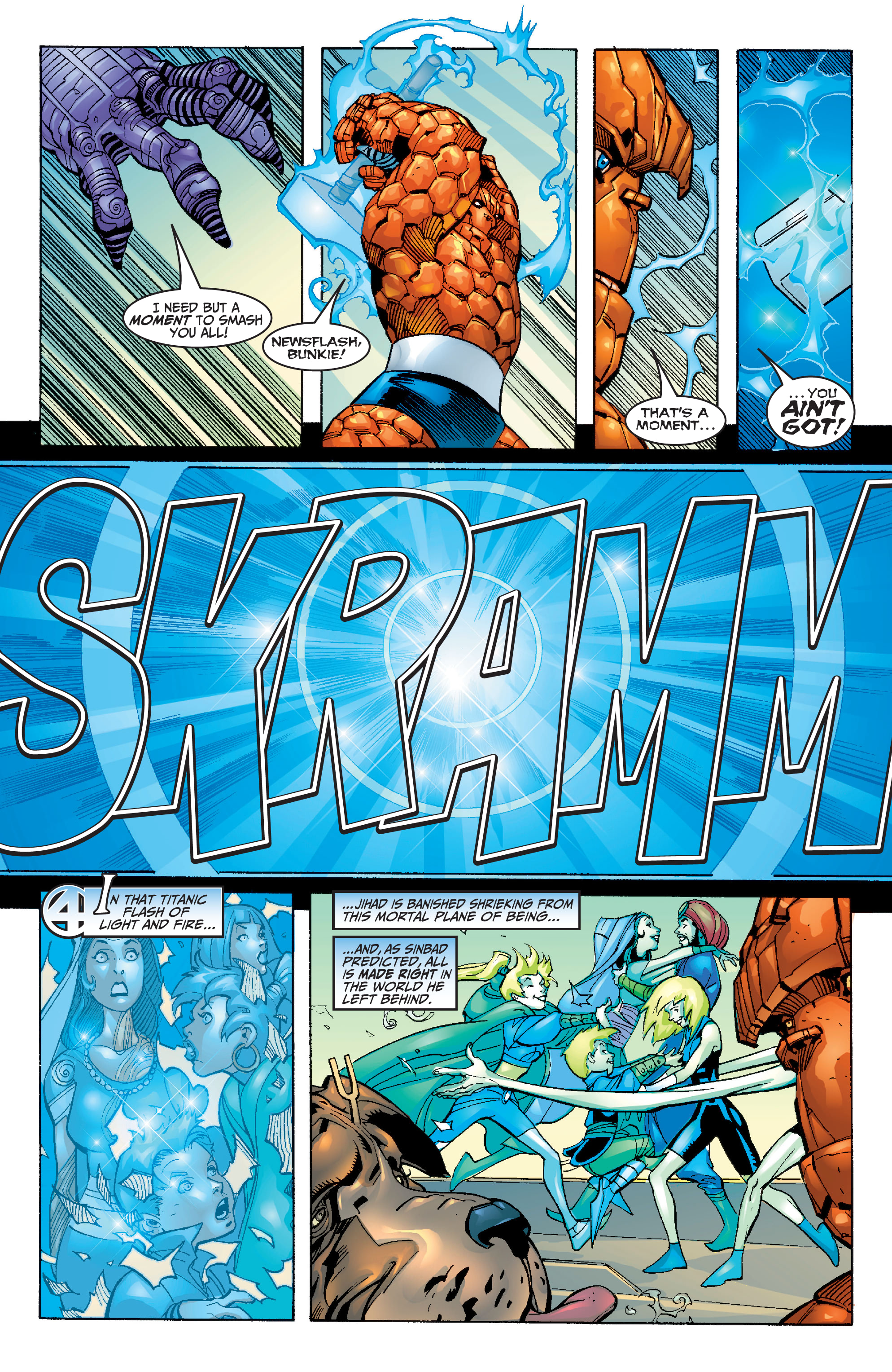 Read online Fantastic Four: Heroes Return: The Complete Collection comic -  Issue # TPB 3 (Part 4) - 46