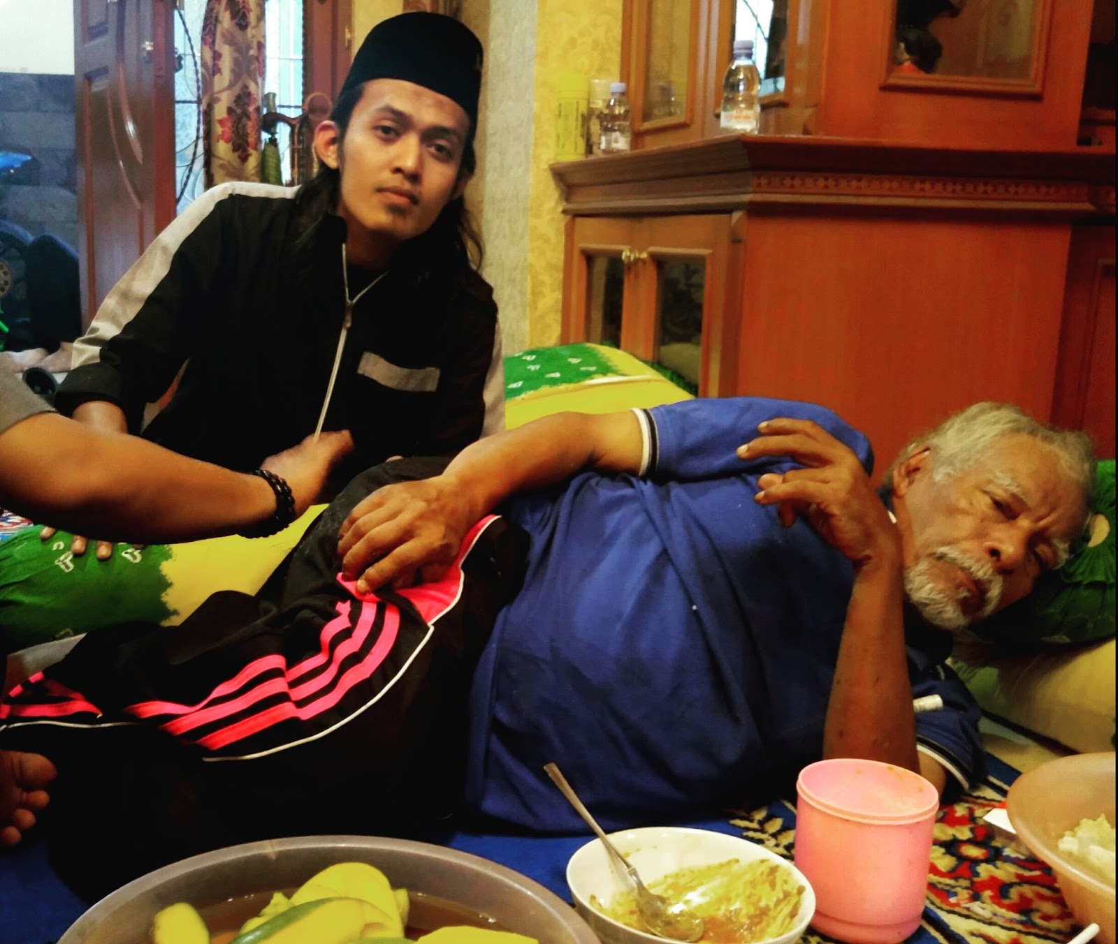 Biografi Al Habib Wan Sehan Nusagates