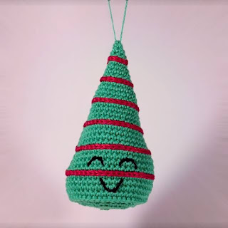 PATRON GRATIS ARBOL DE NAVIDAD AMIGURUMI 35294