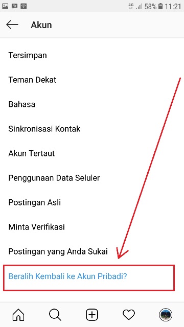 Cara Menghapus Akun Bisnis Di Instagram Musdeoranje Net Cara Menghapus Akun Bisnis Di Instagram Musdeoranje Net