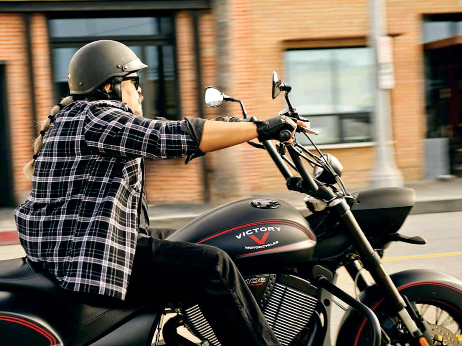 victory highball bagger