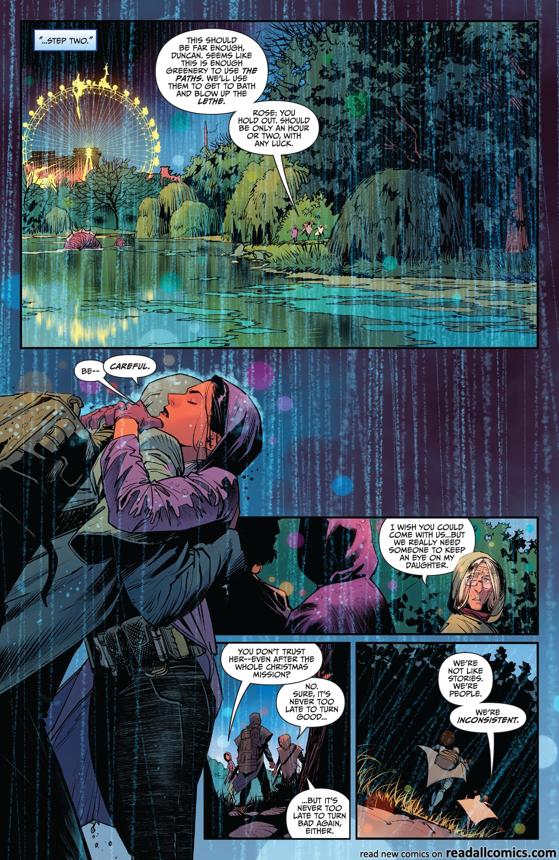 Once & Future chapter 28 page 18