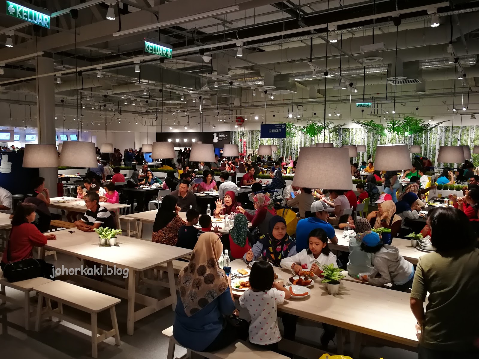 ikea johor bahru food Kylie Hamilton