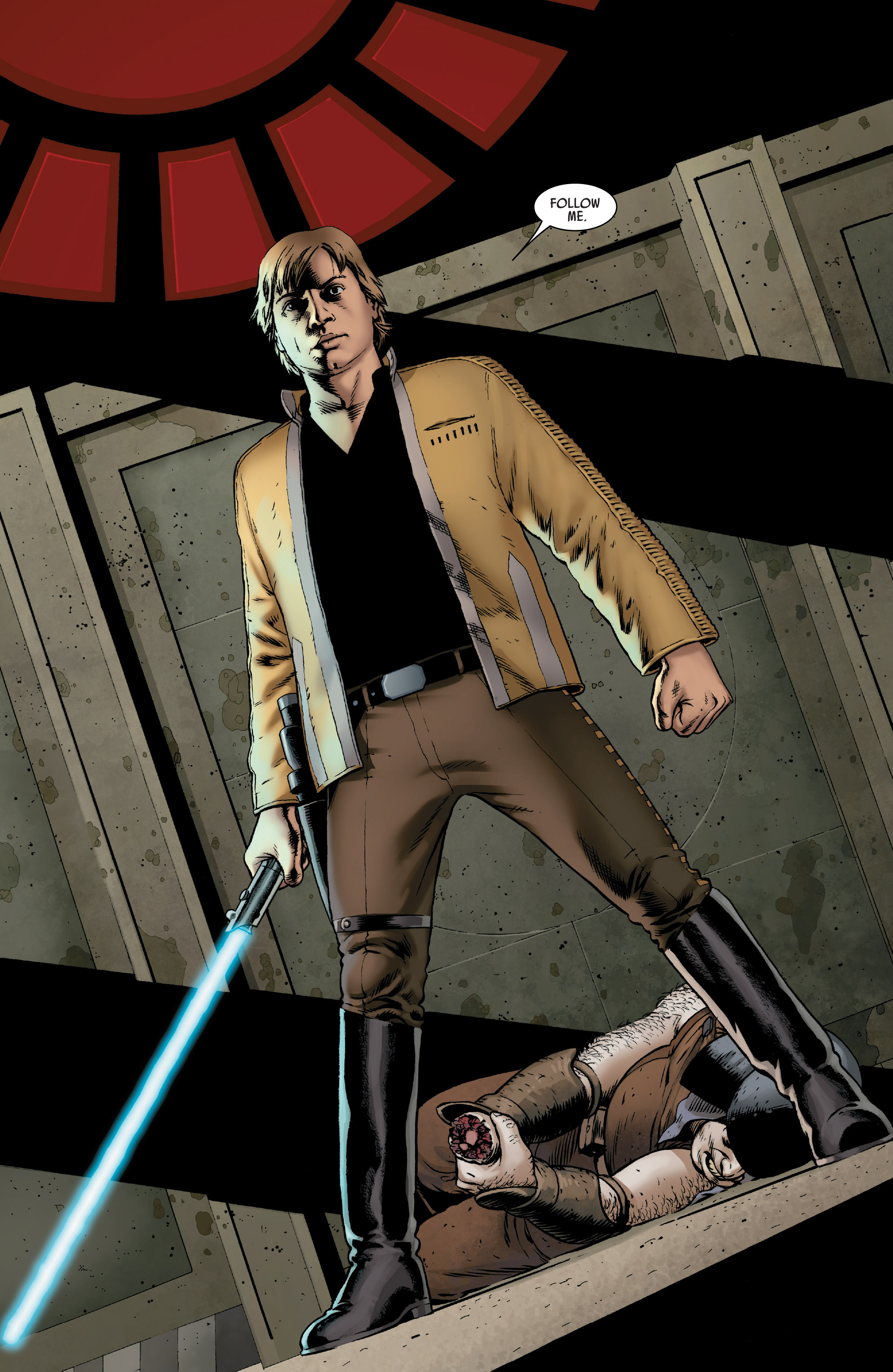 Read online Star Wars (2015) comic -  Issue #1 - 20