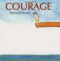 Beyond Flipping Cards:Courage book from The Schroeder Page