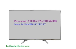 Panasonic VIERA TX-49DX650B TV