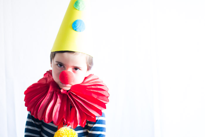 Disfraces sencillos y originales diy para niños