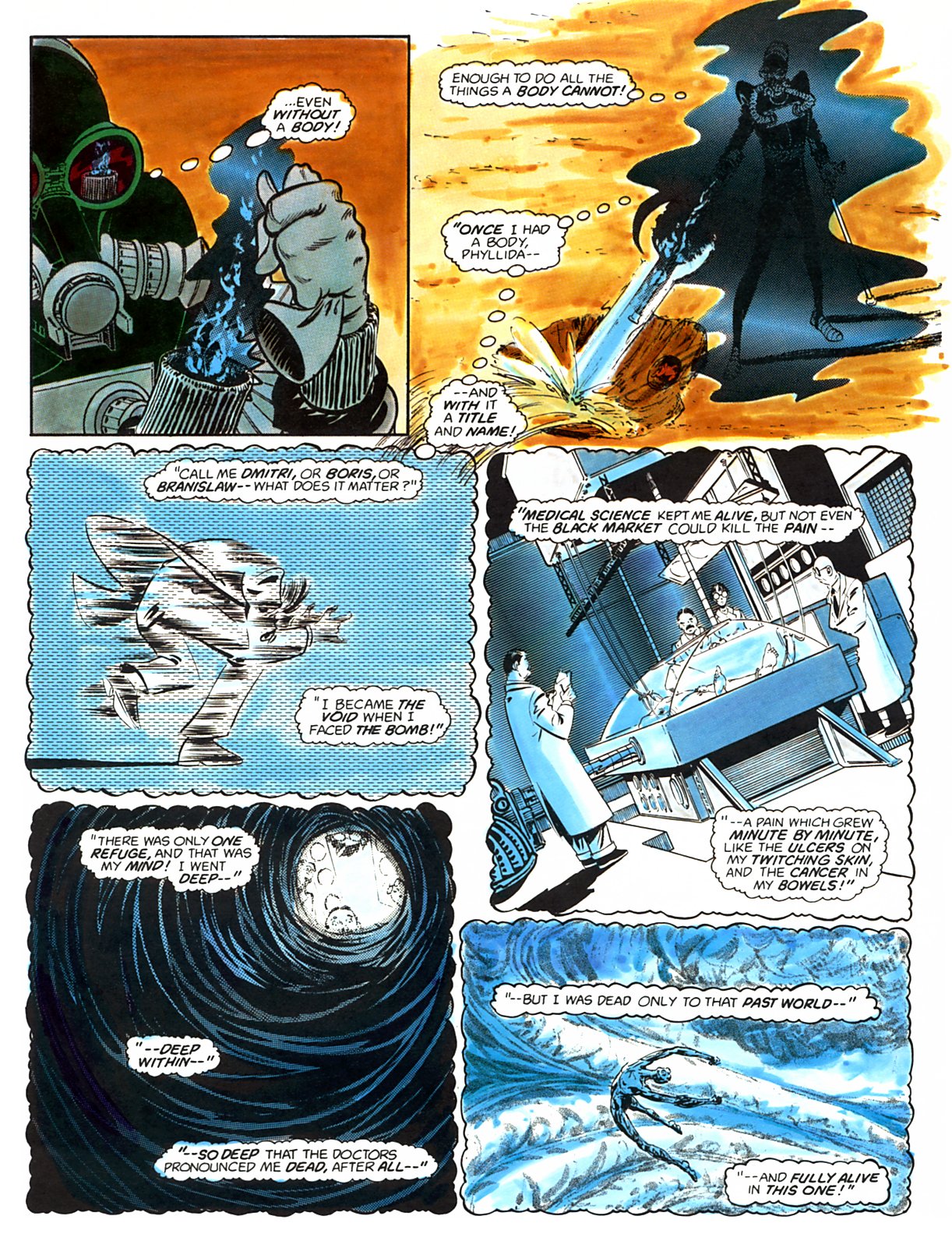 Read online I Am Coyote comic -  Issue # Full - 38
