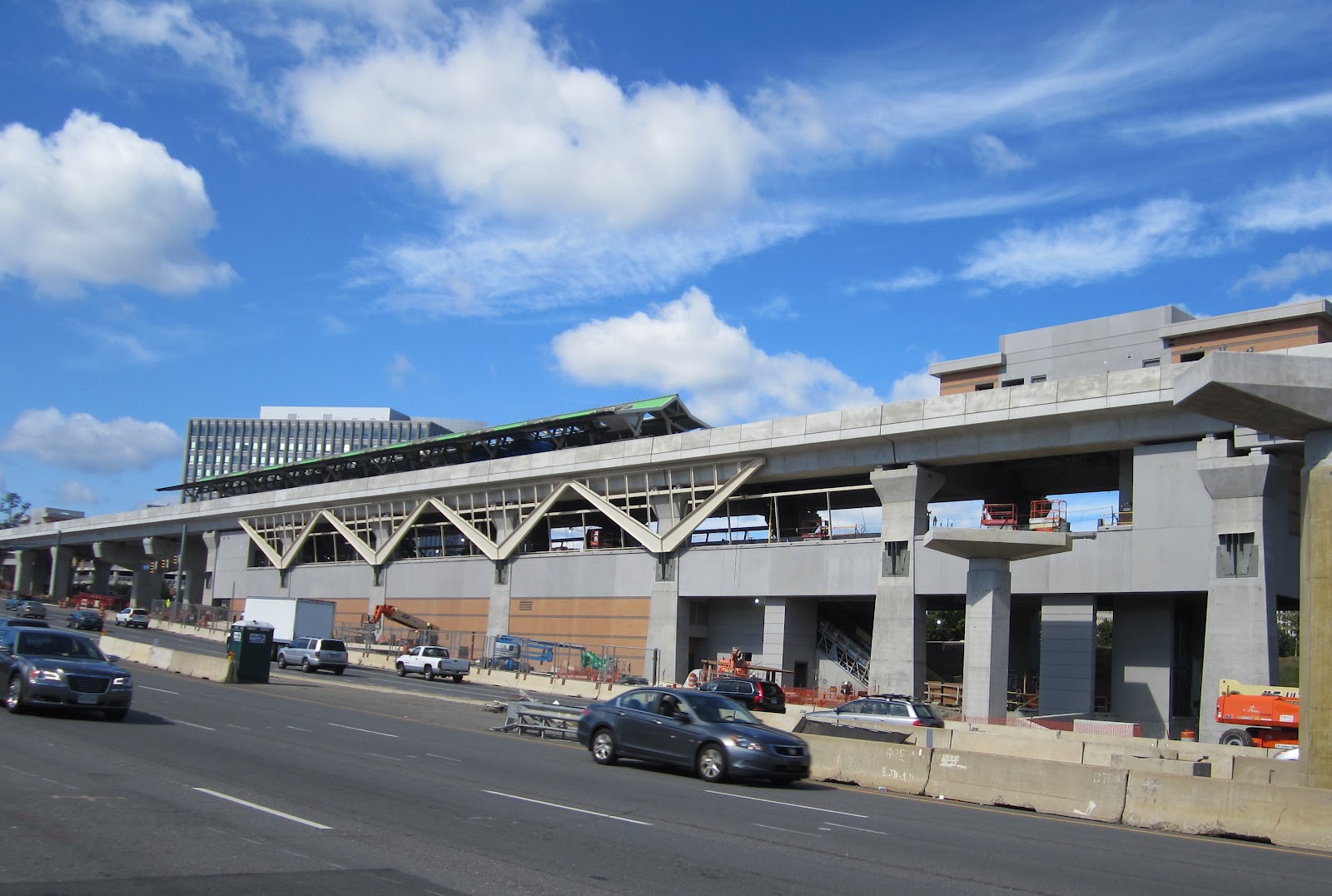 the Annandale Blog Tysons Corner redevelopment plan incorporates