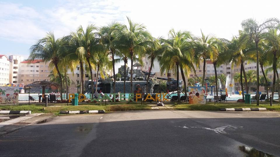 marina inn PORT DICKSON WATER PARK