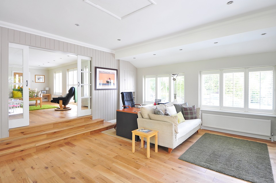 How To Protect Wooden Floors And Vinyl Against Furniture Damage