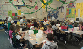 Teach Love Laugh: Welcome to the Rainforest