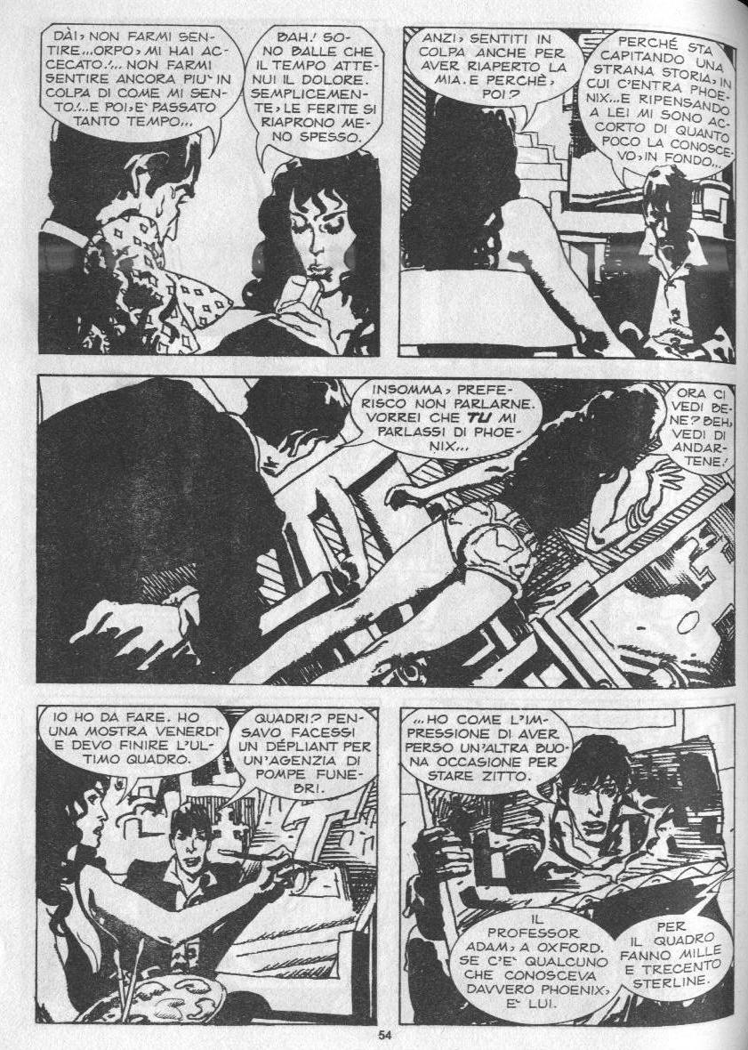 Dylan Dog (1986) issue 123 - Page 51