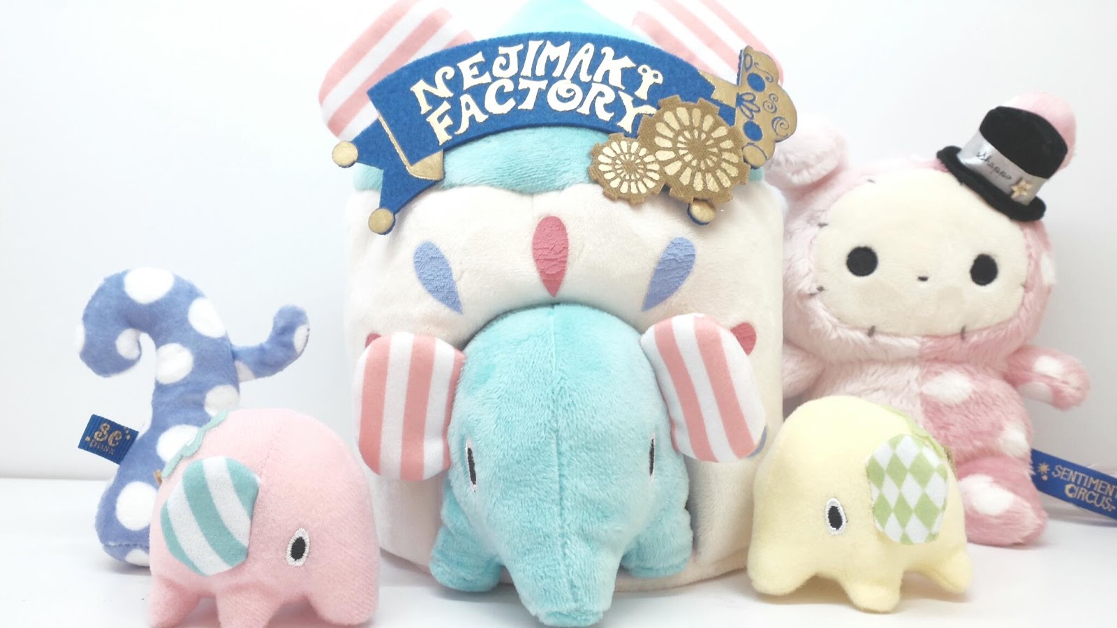 sentimental circus elephant