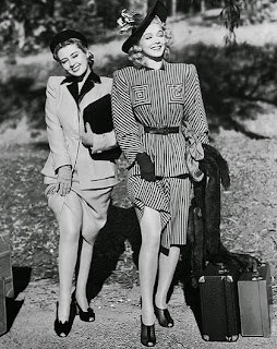 Carole Landis Joan Blondell Carole Landis Joan Blondell