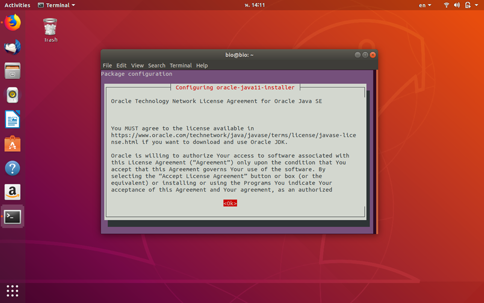 How to install Oracle Java 11 long-term support on Ubuntu - BDTwitter