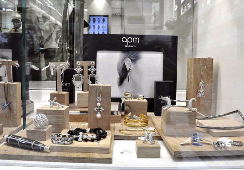 KOSMIMA.gr APM MONACO New Jewelry Collection!!!!
