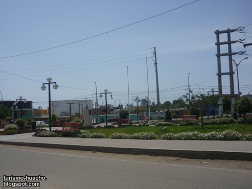 Supe Puerto, Barranca Lugares Turísticos Región Lima