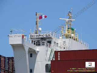 COSCO Shipping Volga