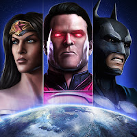 Injustice: Gods Among Us 2.14 Infinite (Coins - Ally Credits - Character Stamina - God Mode) MOD APK