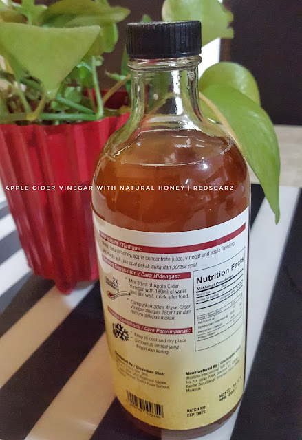 Surya Apple Cider Vinegar ACV
