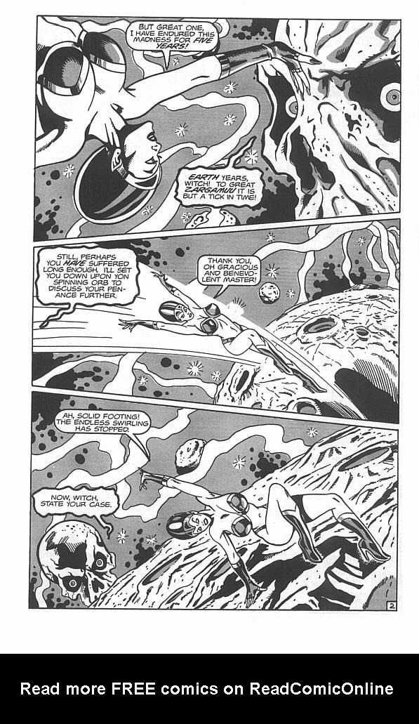 Read online Femforce comic -  Issue #116 - 12