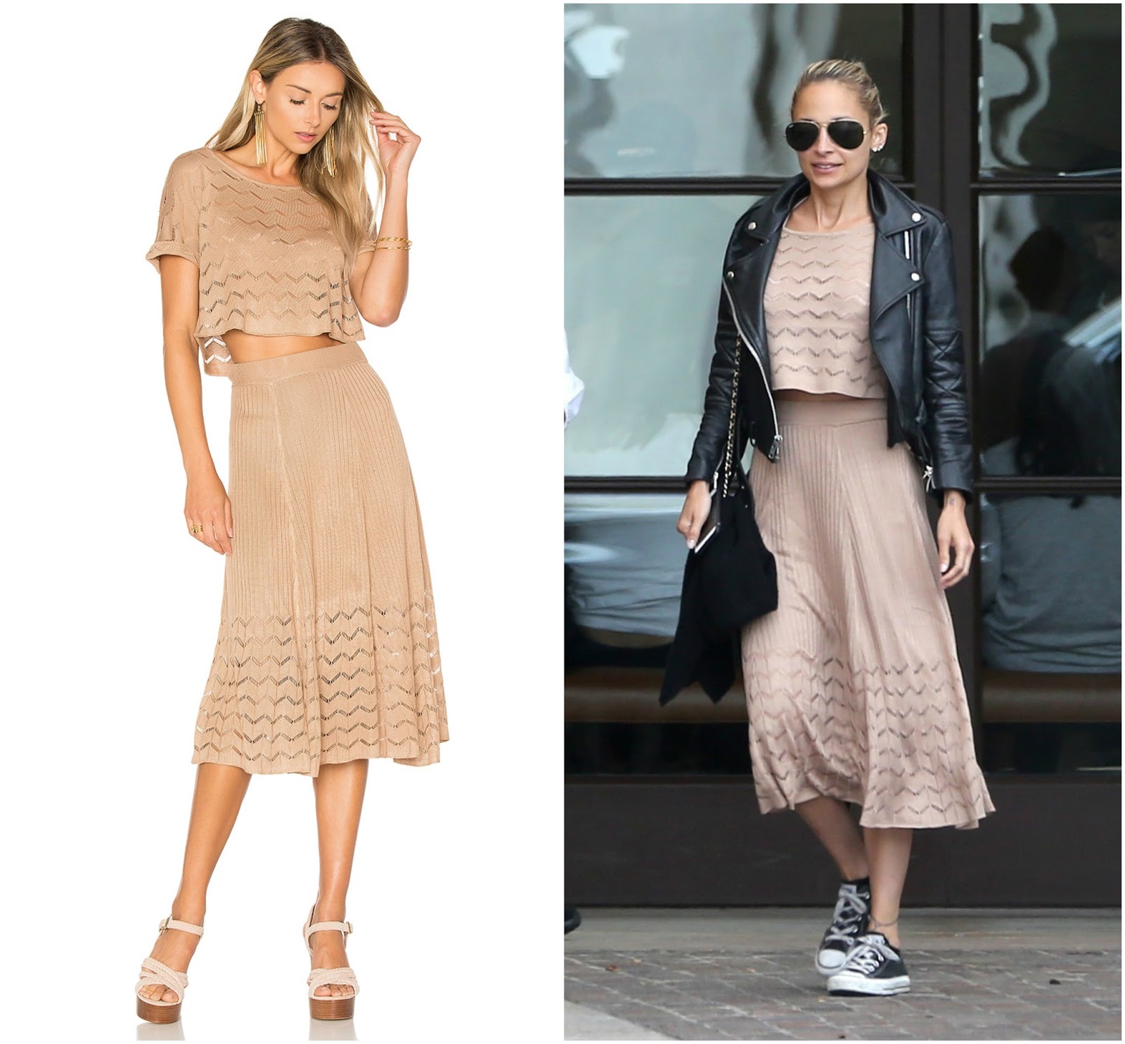 Nicole Richie’s mini-me fashion collection forecast Nicole Richie’s mini-me fashion collection forecasting