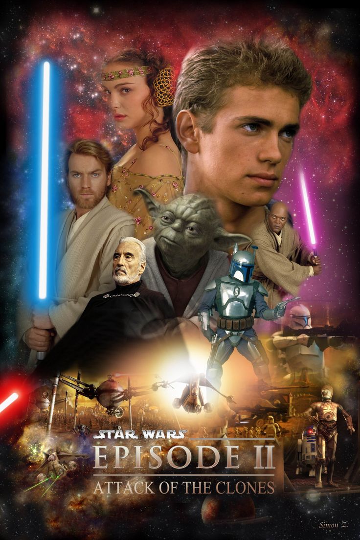 Attack Of The Clones Download
