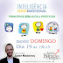 Pastor Jader convida população Amparense para palestra "Inteligência Socioemocional"