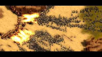 They Are Billions Game Screenshot 7