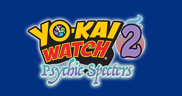 Yo-kai Watch 2: Psychic Specters (3DS) será lançado na Europa em 2017